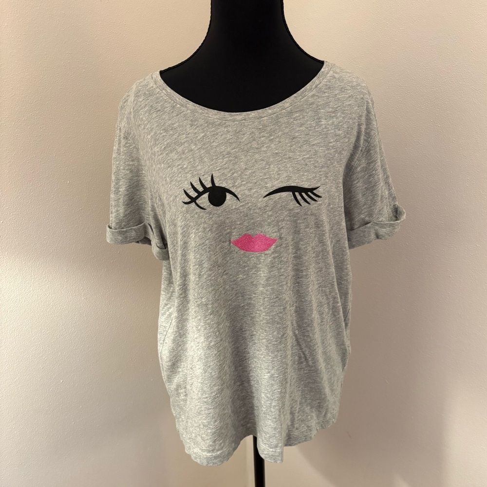 Kate Spade Graphic Women's Top